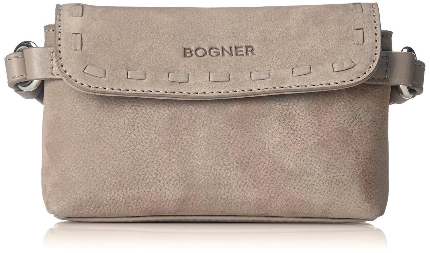bogner 女士西比勒手提包,5.5 x 9 x 16 厘米